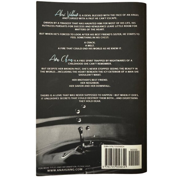 Twisted Love By Ana Huang Paperback - Picture 3 of 7